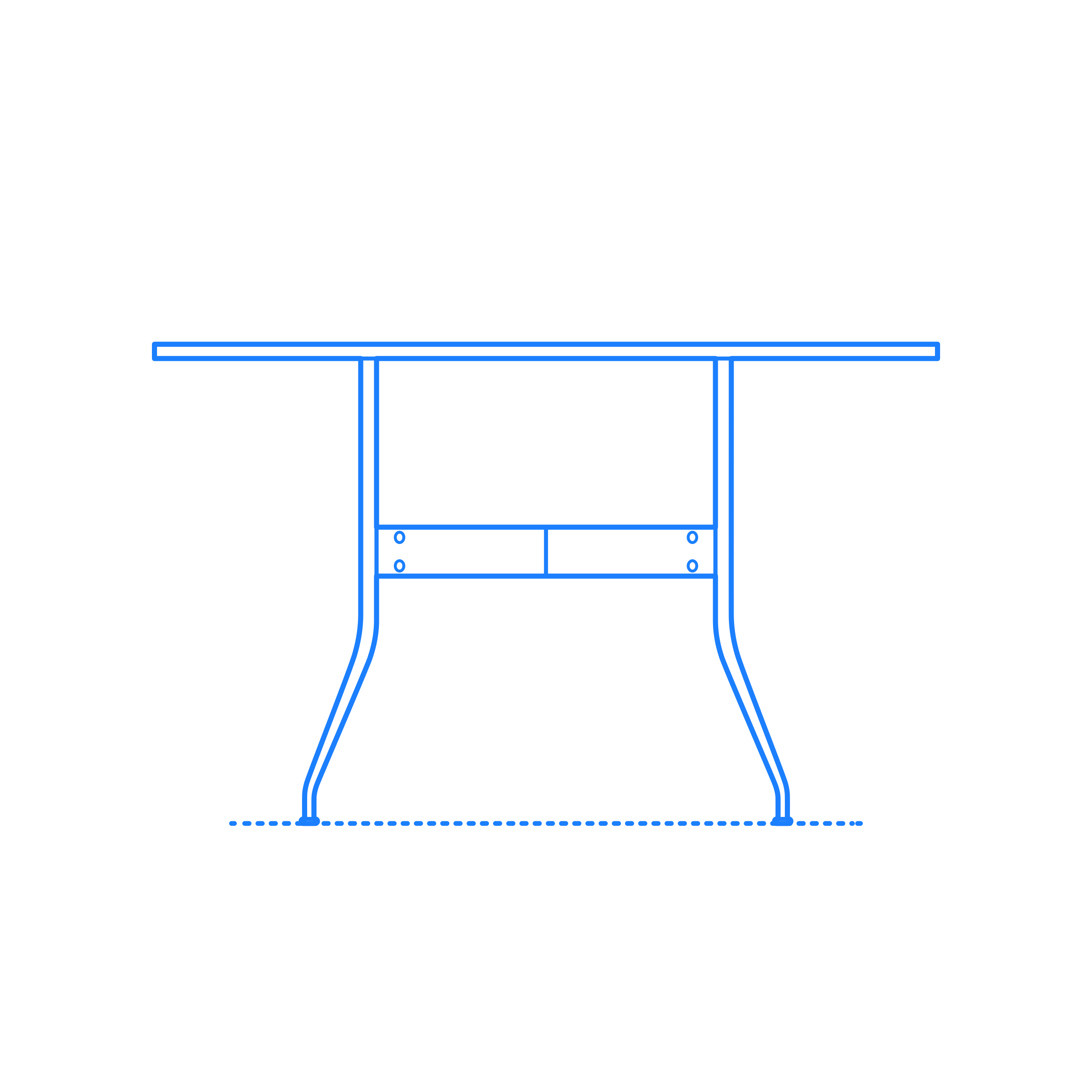 Furniture Dining Tables Nelson Swag Leg Dining Table Round Contour Svg Vector Free Vectors